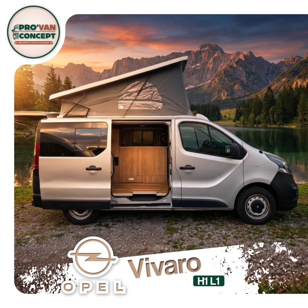 vignette opel Vivaro