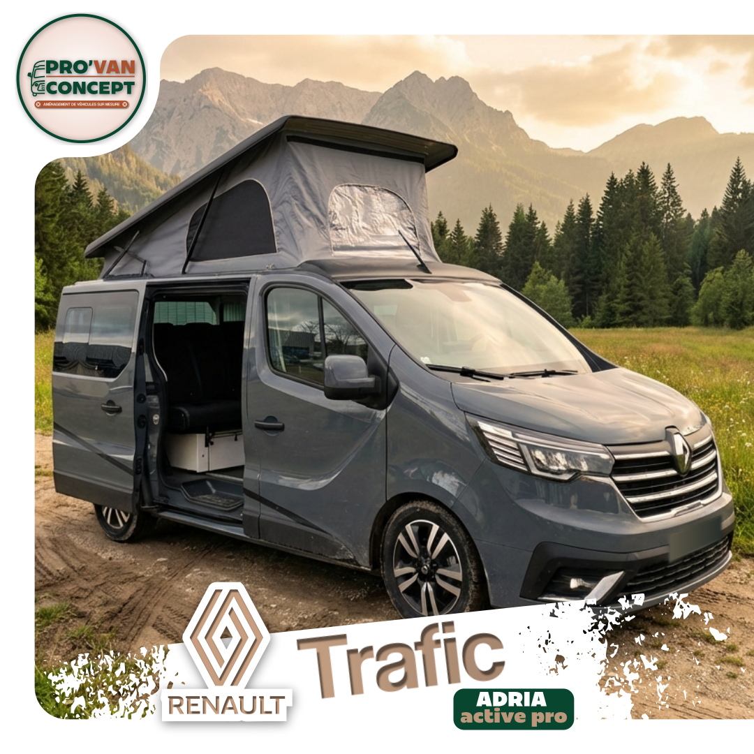 VIGNETTE ADRIA VAN LOCATION